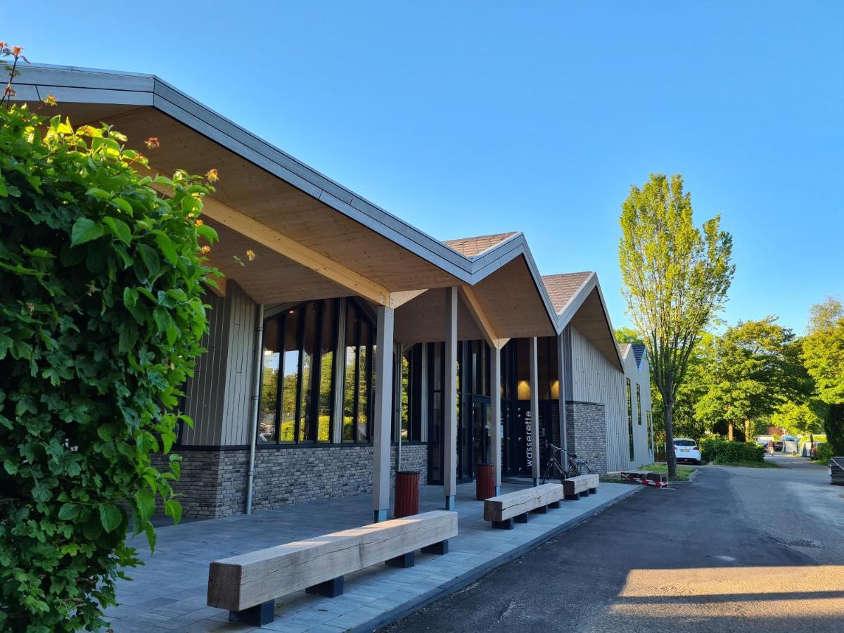 Vakantiepark Delftse Hout Eksteriør billede