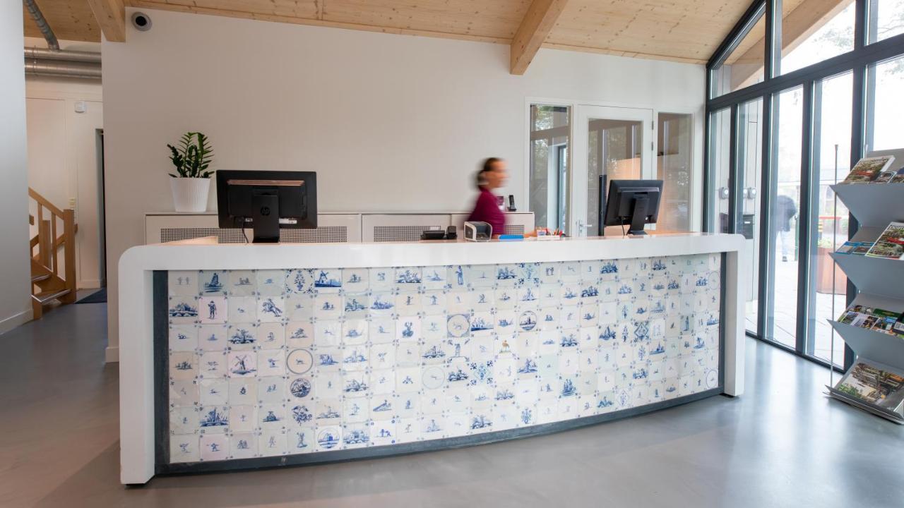 Vakantiepark Delftse Hout Eksteriør billede