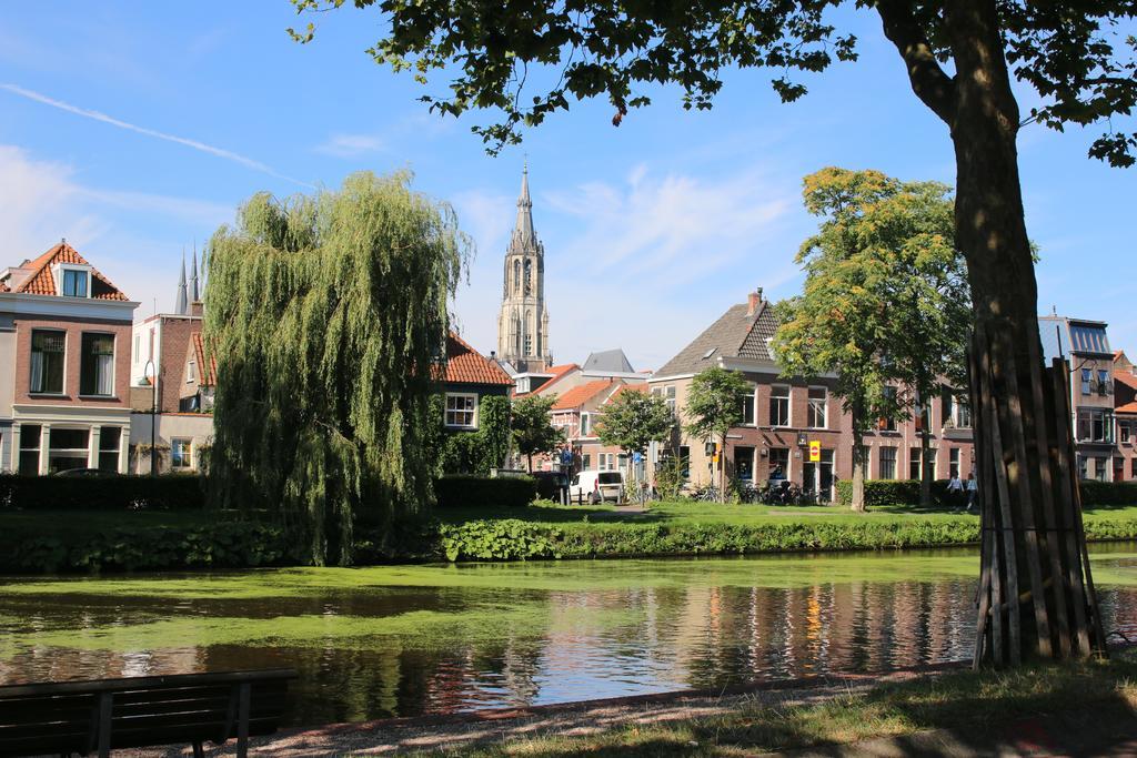 Vakantiepark Delftse Hout Eksteriør billede