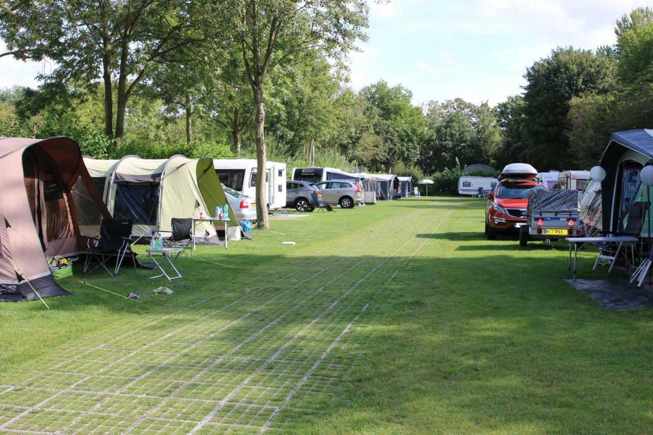 Vakantiepark Delftse Hout Eksteriør billede