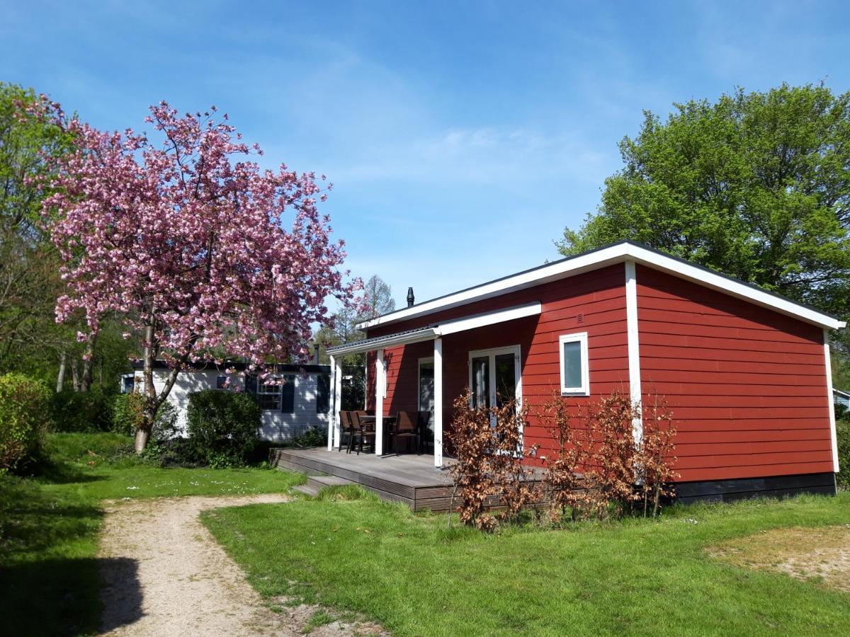 Vakantiepark Delftse Hout Eksteriør billede